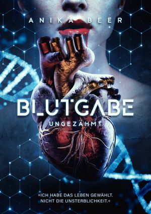 Blutgabe Band 1 eBook Cover