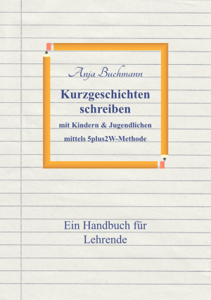 Cover 5plus2W Anja Buchmann