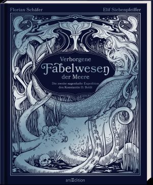 Cover FabelwesenMeere