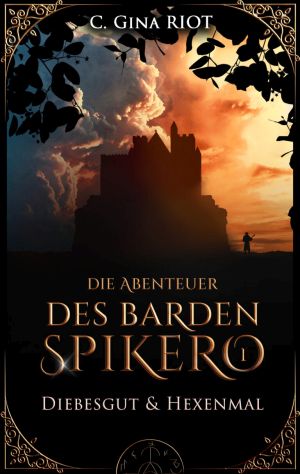 Die Abenteuer Des Barden Spikero Cover