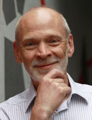 Dieter Rieken Zweimal langsamer Portrait hochkant