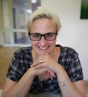 Lara Lorenz Autorinnenfoto