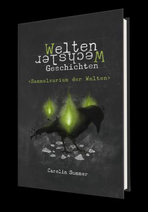 Sammelsurium der Welten MockUp CarolinSummer