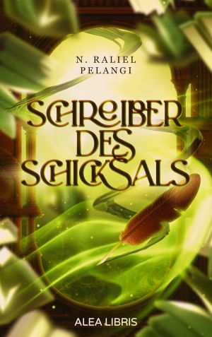 Schreiber des Schicksals Rali Cover PRINT v3