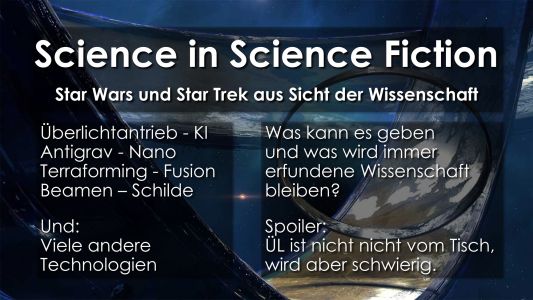 Science in Science Fiction