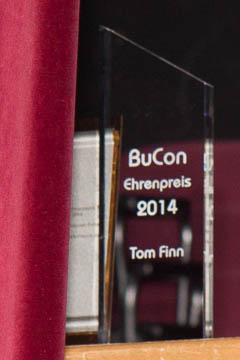 Ehrenpreis 2014 Finn Trophae