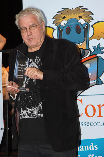 Ehrenpreis 2018 Fuchs Verleihung