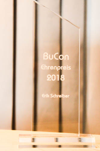 Ehrenpreis 2018 Schreiber Trophaee