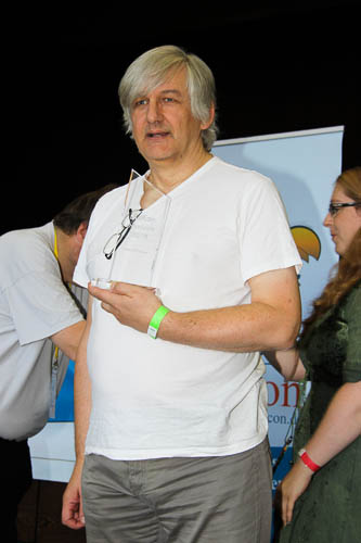 Ehrenpreis 2018 Schreiber Verleihung