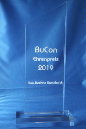 Ehrenpreis 2019 AKK Trophae