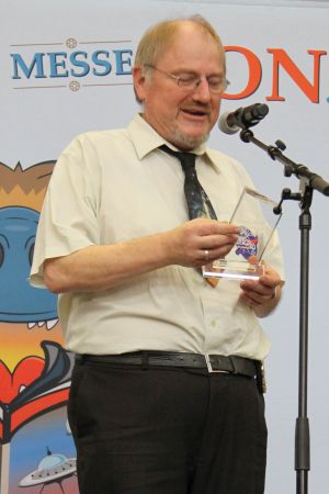 Ehrenpreis 2019 Robert Vogel