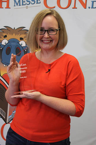 Ehrenpreis 2020 Linda Verleihung