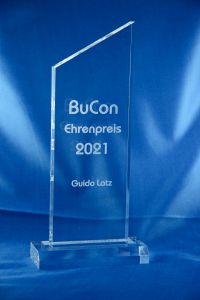 Ehrenpreis 2021 Guido Latz Trophae