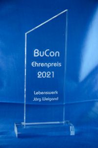 Ehrenpreis 2021 Jorg Weigand Trophae