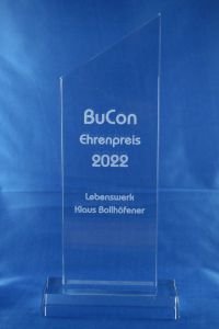 Ehrenpreis 2022 Bollhoefener Trophae