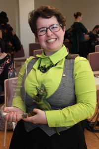 Ehrenpreis 2022 Grit Richter