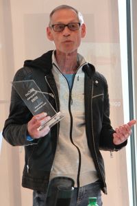 Ehrenpreis 2022 Klaus Bollhoefener