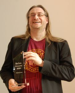 Ehrenpreis 2024 Robert Corvus