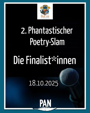 Finalistinnen Poetry Slam 2025 klein